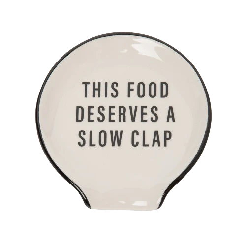 This Food Deserves a Slow Clap | Spoon Rest