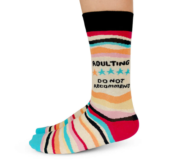 Adulting | Womans Socks