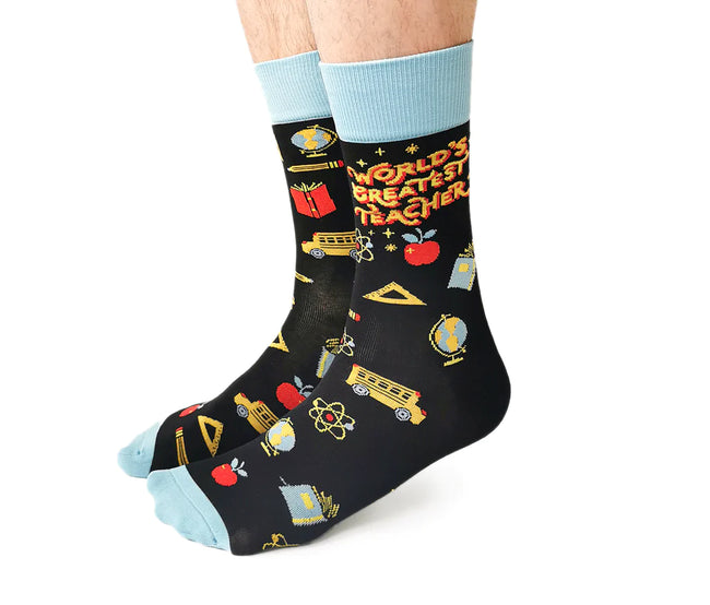 Teacher Pet | Mens Socks