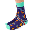 Fancy As Cluck | Mens Socks