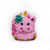 Unicorn With Flower | Bath Bomb Shape