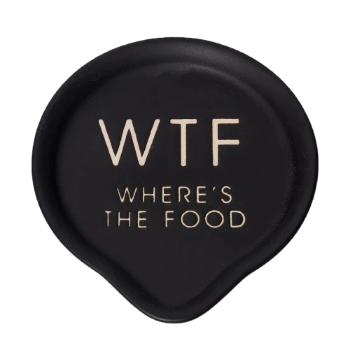 WTF | Spoon Rest
