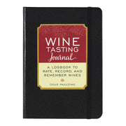 Wine Tasting - Journal