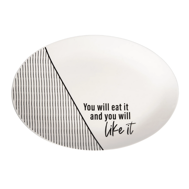 You Will Eat It | Platter