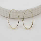 Zara Hoop | Earrings