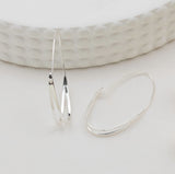 Zara Hoop | Earrings