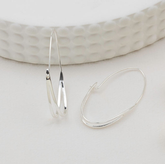 Zara Hoop | Earrings
