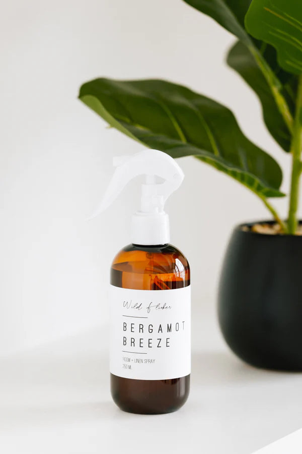 Bergamot Breeze | Room Spray