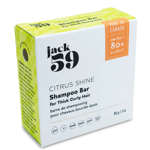 Citrus Shine | Shampoo Bar