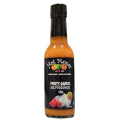 Feisty Garlic Sauce | Hot Sauce
