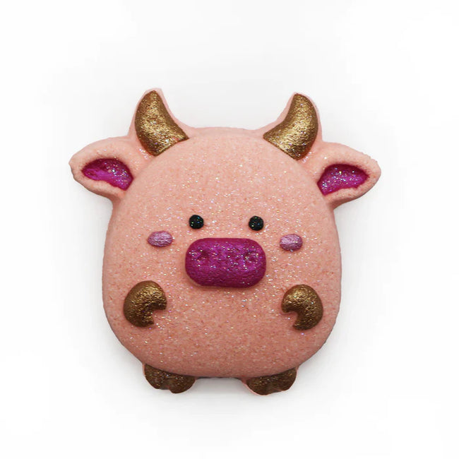 Squishy Moo | Bath Bomb Shape