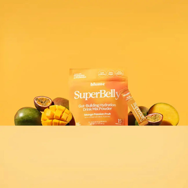 SuperBelly Mango Passionfruit