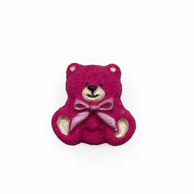 Mini Bear With Bow | Bath Bomb Shape