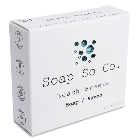Beach Breeze | Soap Bar