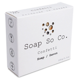 Confetti | Soap Bar