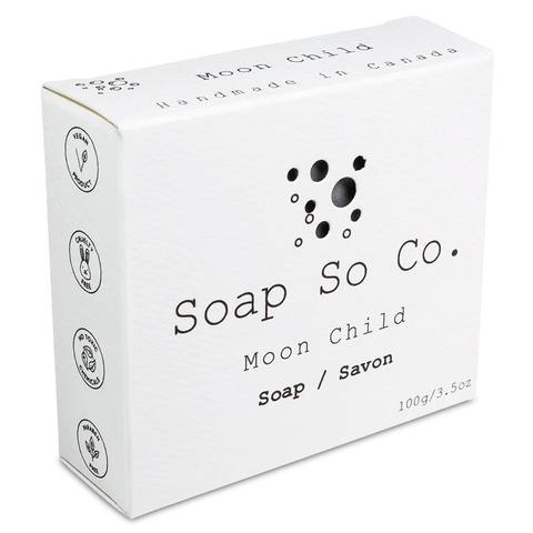Moon Child | Soap Bar