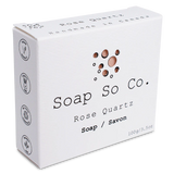 Rose Quartz | Soap Bar