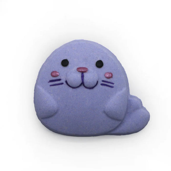 Squishy Seal | Bath Bomb Shape