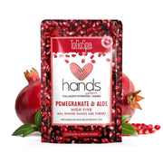 Pomegranate & Aloe | Hand Mask
