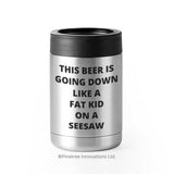 This Beer Is Going Down | Can Cooler