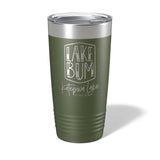 Lake Bum - 20oz Insulated Tumbler