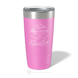 The Mountains Are Calling - 20oz Insulated Tumbler