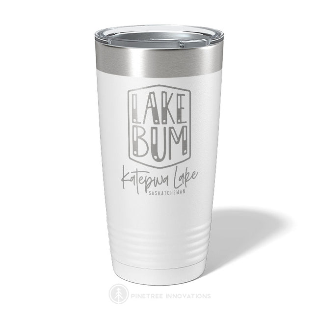 Lake Bum - 20oz Insulated Tumbler