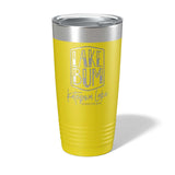 Lake Bum - 20oz Insulated Tumbler