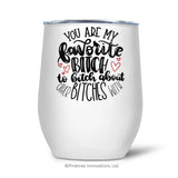 Favorite B-tch | Tumbler