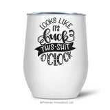 F--k This Sh-t O'Cock | Tumbler