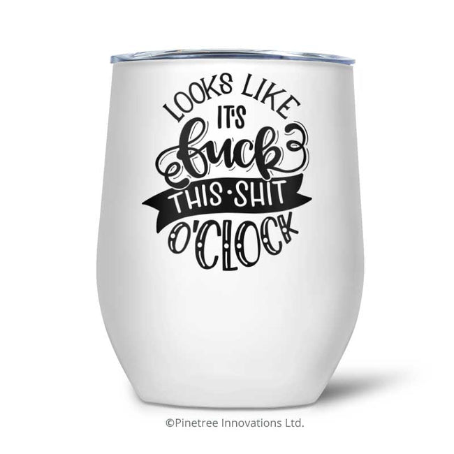 F--k This Sh-t O'Cock | Tumbler