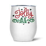 Jolly AF | Tumbler
