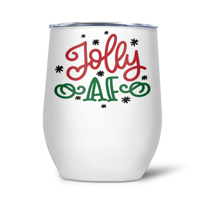 Jolly AF | Tumbler