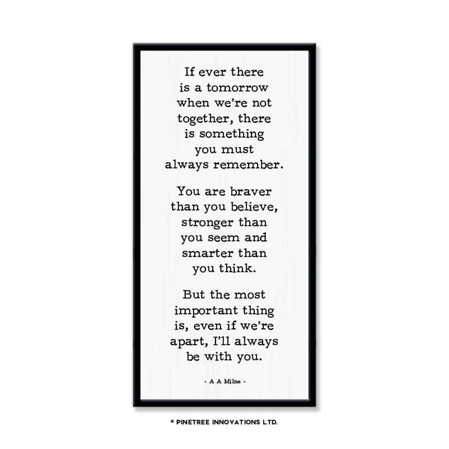 Always Remember