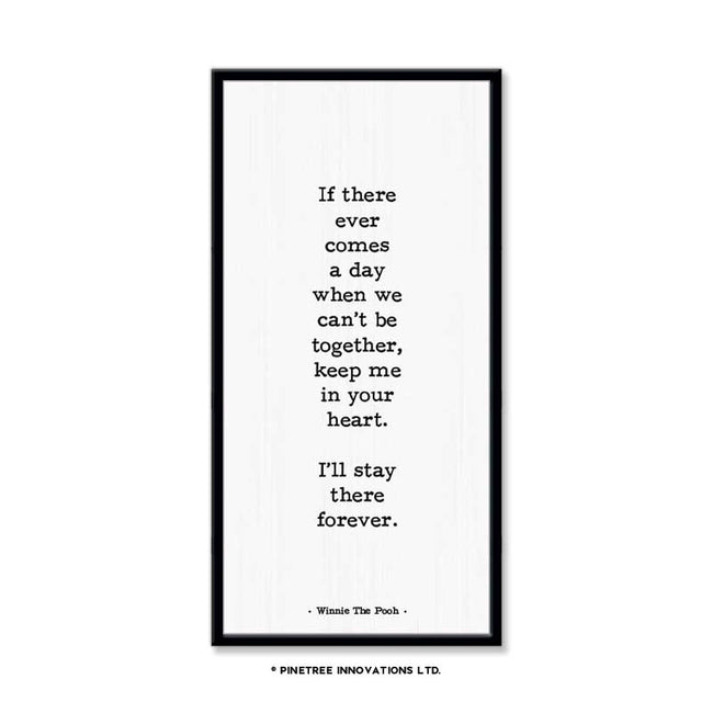 If There Ever Comes A Day
