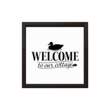 Welcome To Our Cottage