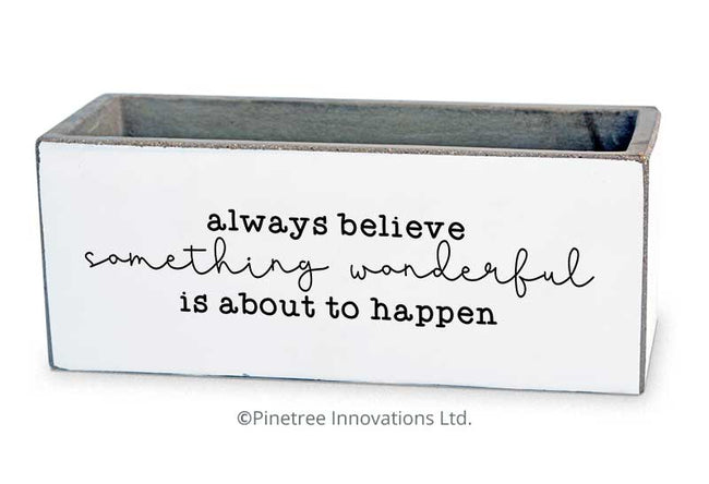 Always Believe
