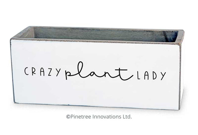 Crazy Plant Lady