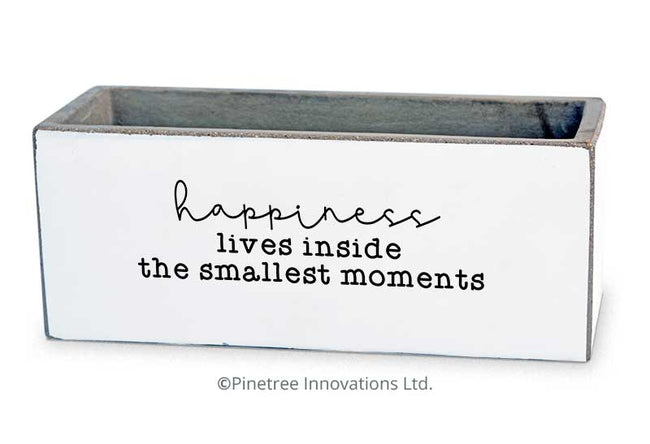 Happiness Lives Inside