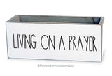 Living On A Prayer