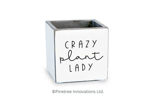 Crazy Plant Lady