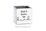 Don't Succ Be Kind