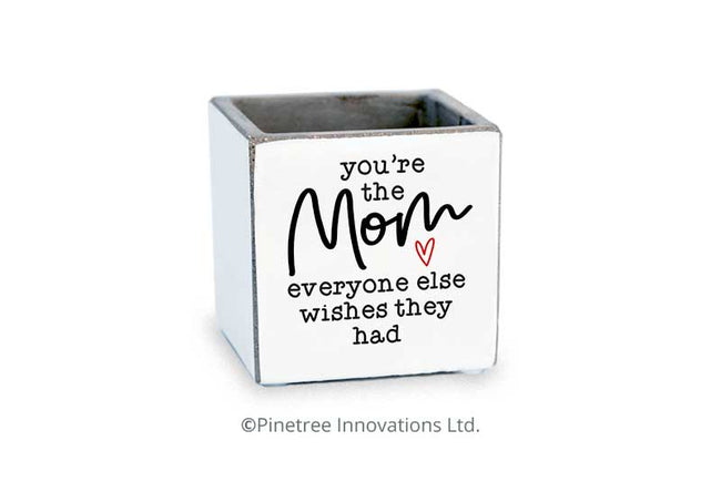 You're the Mom