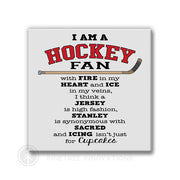 Hockey Fan | Magnet