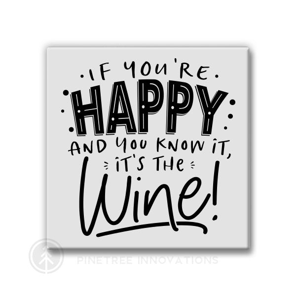 If You're Happy and You Know It | Magnet