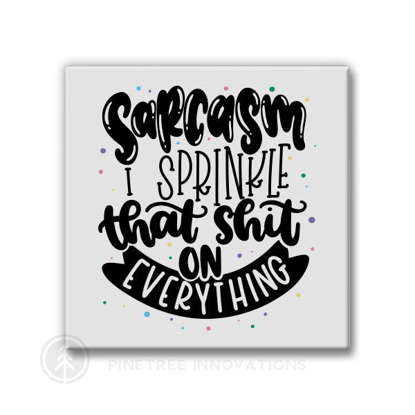 Sarcasm | Magnet