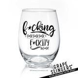 F--kity | Wine Glass