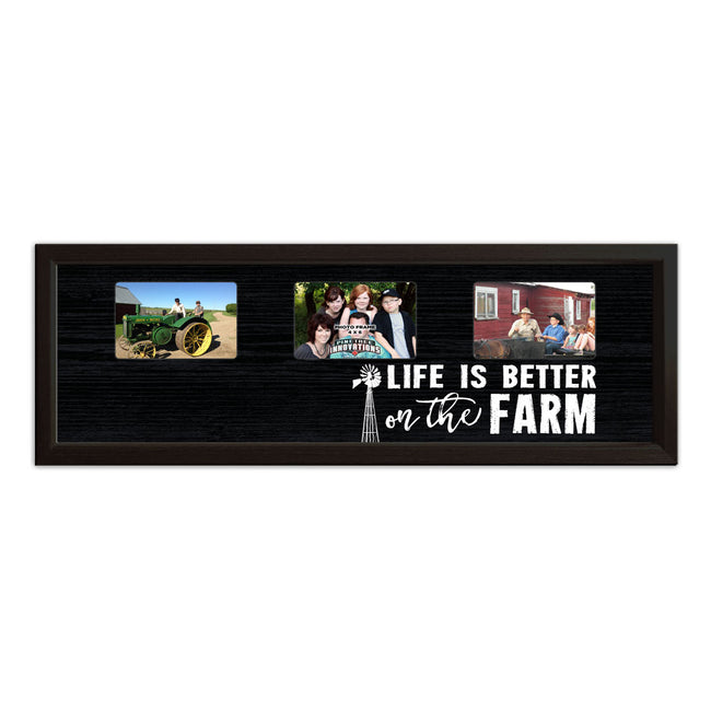 Life is Better on the Farm