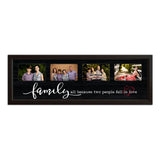 Family - All Beacuse 2 People Fell In Love