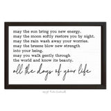 May The Sun Bring You